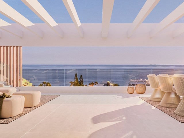2 Slaapkamer Appartement in Estepona