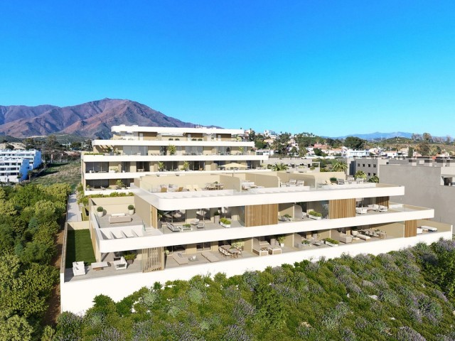 2 Bedrooms Apartment in Estepona