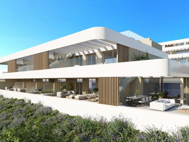 2 Schlafzimmer Apartment in Estepona