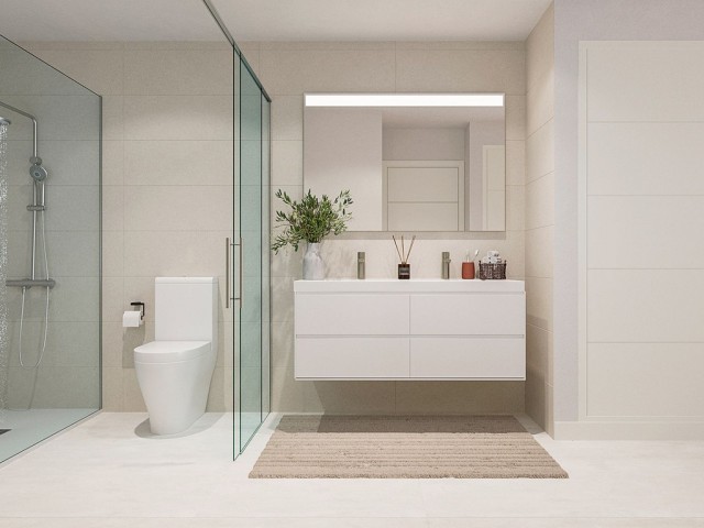 Apartamento con 2 Dormitorios  en Estepona