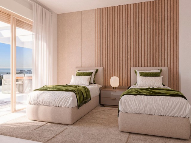 Apartamento con 2 Dormitorios  en Estepona