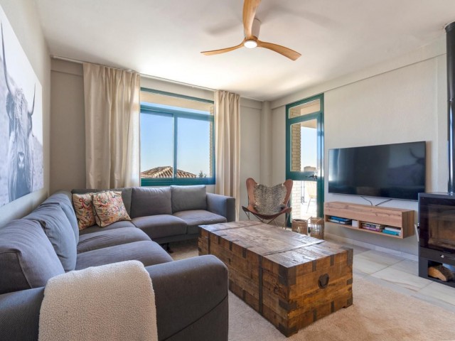 3 Soveroms Villa i Benalmadena Pueblo