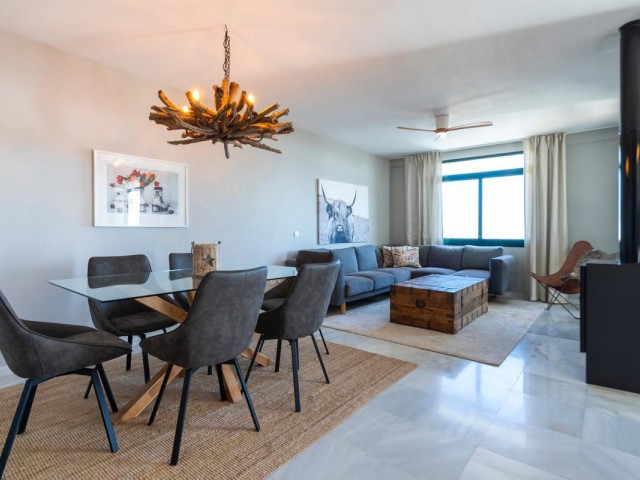 3 Soveroms Villa i Benalmadena Pueblo