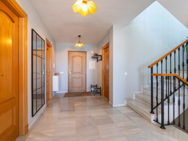 3 Soveroms Villa i Benalmadena Pueblo