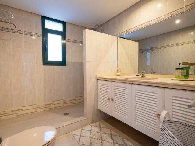 3 Soveroms Villa i Benalmadena Pueblo