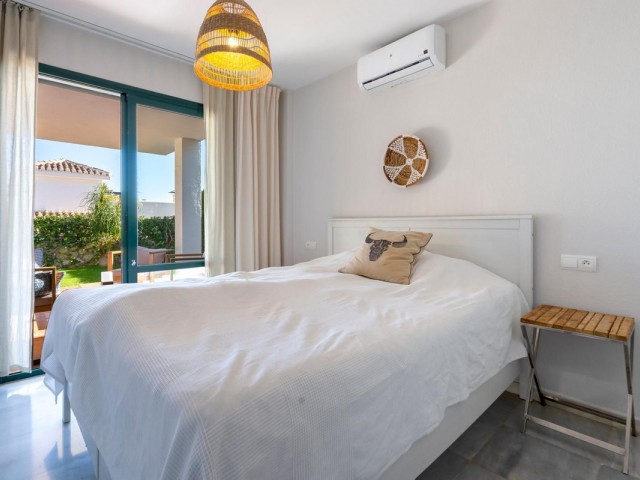 3 Soveroms Villa i Benalmadena Pueblo