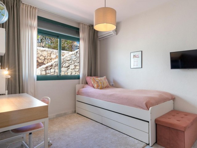 3 Soveroms Villa i Benalmadena Pueblo