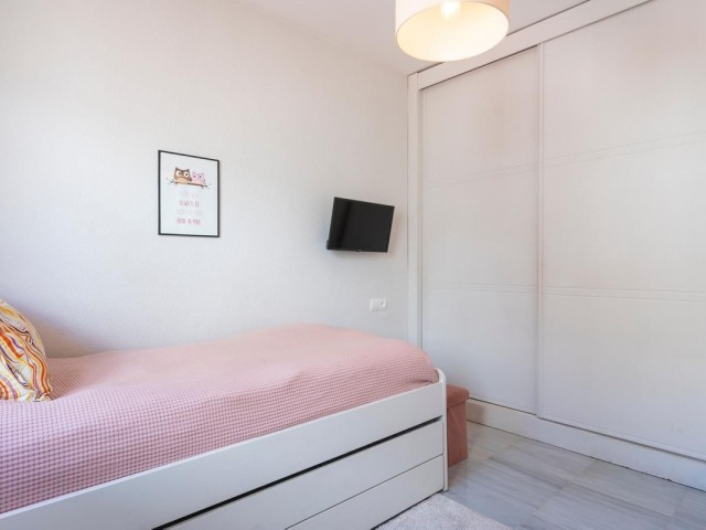 3 Soveroms Villa i Benalmadena Pueblo