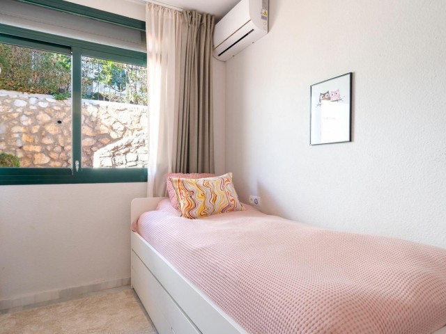 3 Soveroms Villa i Benalmadena Pueblo