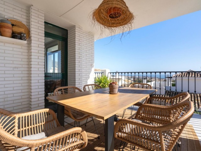 3 Soveroms Villa i Benalmadena Pueblo