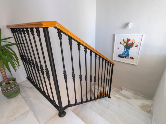 3 Soveroms Villa i Benalmadena Pueblo