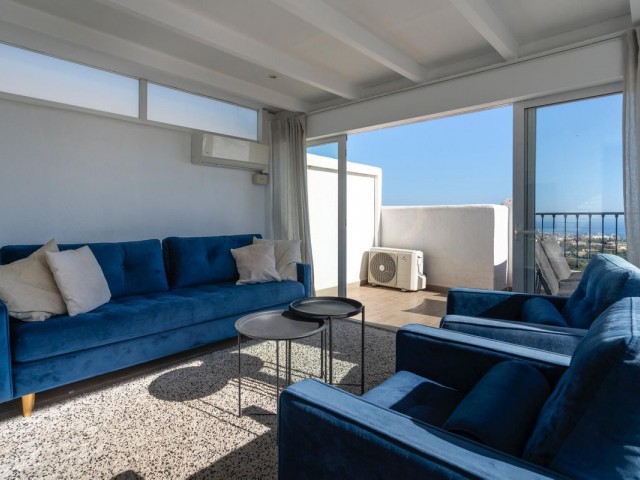 3 Soveroms Villa i Benalmadena Pueblo