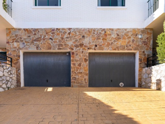 3 Soveroms Villa i Benalmadena Pueblo