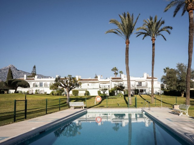 Penthouse in Nueva Andalucía