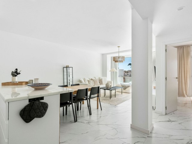 Penthouse in Nueva Andalucía