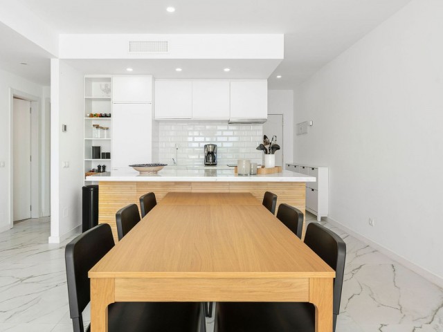 Penthouse in Nueva Andalucía