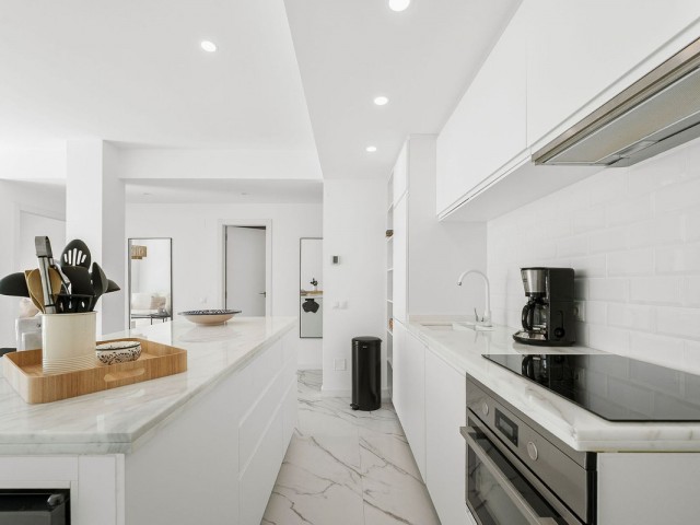 Penthouse in Nueva Andalucía