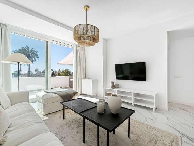Penthouse in Nueva Andalucía