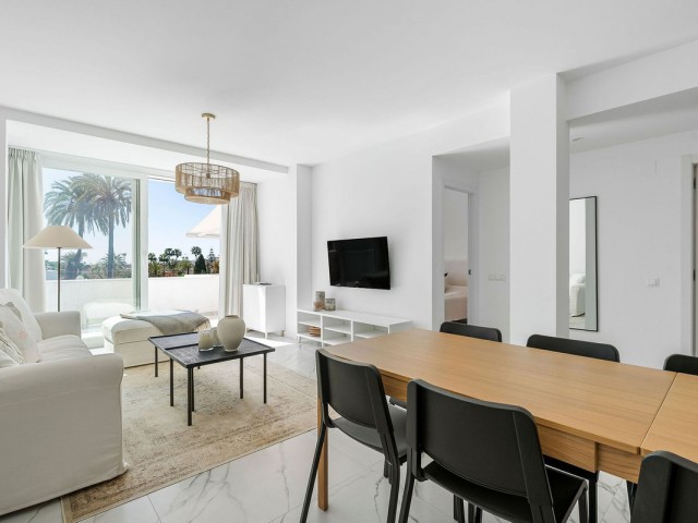 Penthouse in Nueva Andalucía