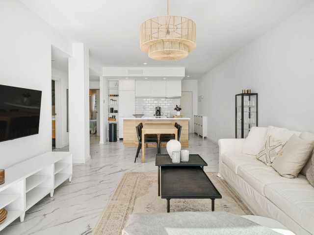 Penthouse in Nueva Andalucía