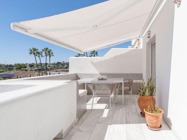 Penthouse in Nueva Andalucía