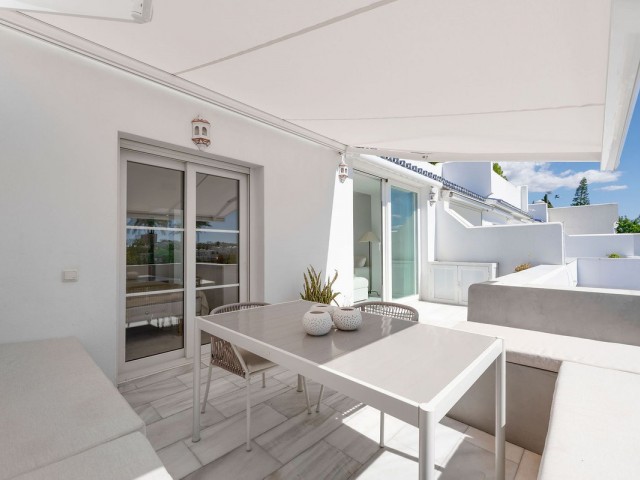 Penthouse in Nueva Andalucía