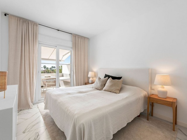 Penthouse in Nueva Andalucía