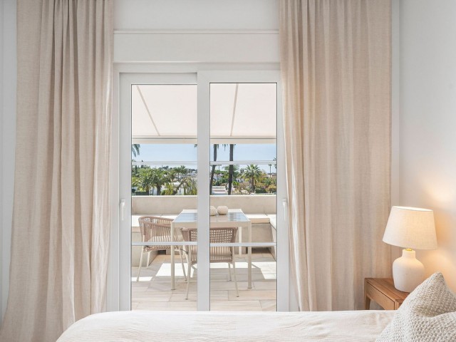 Penthouse in Nueva Andalucía
