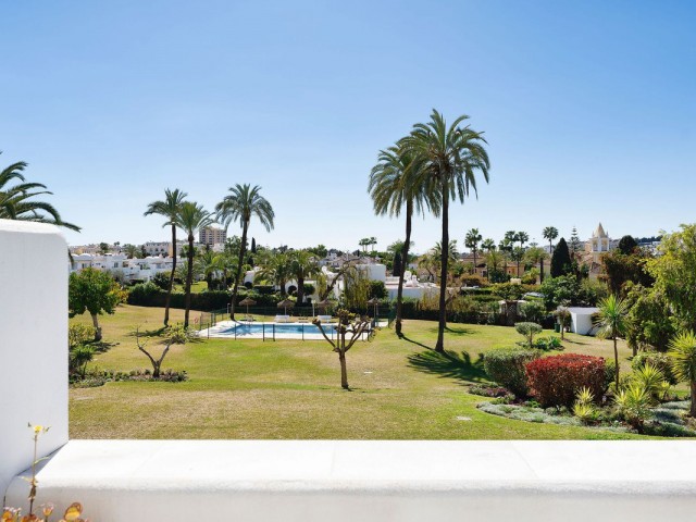 Penthouse in Nueva Andalucía
