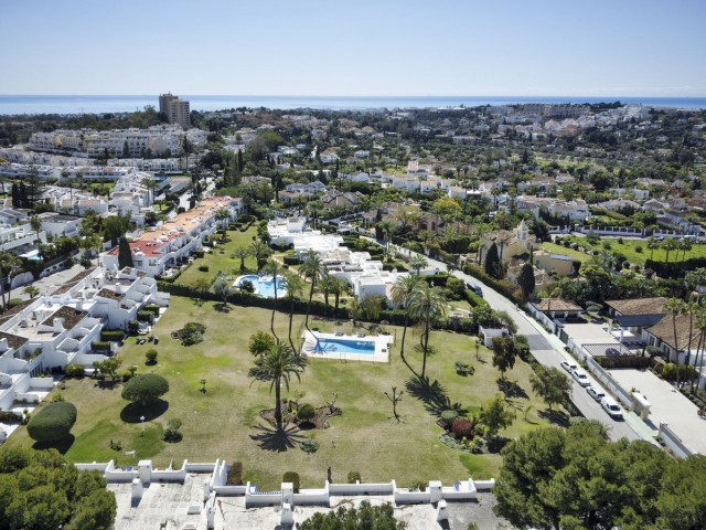 Penthouse in Nueva Andalucía