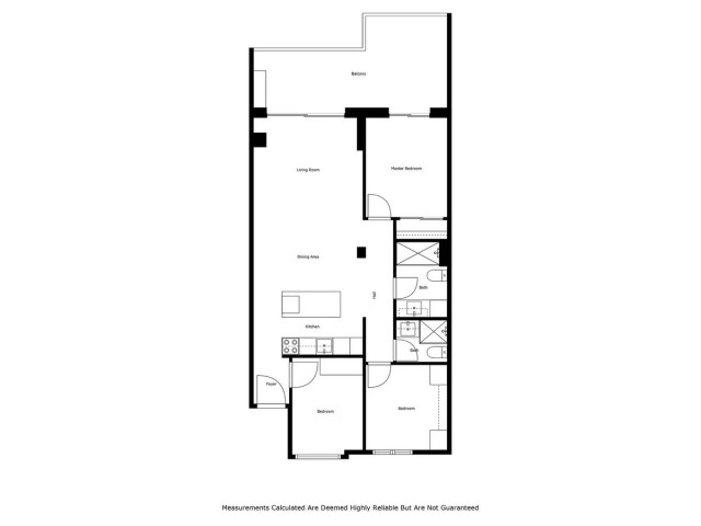 Penthouse in Nueva Andalucía