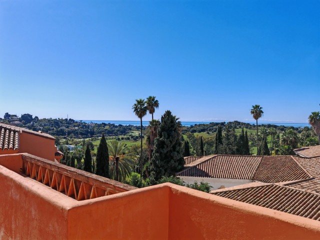 Penthouse in Benahavís