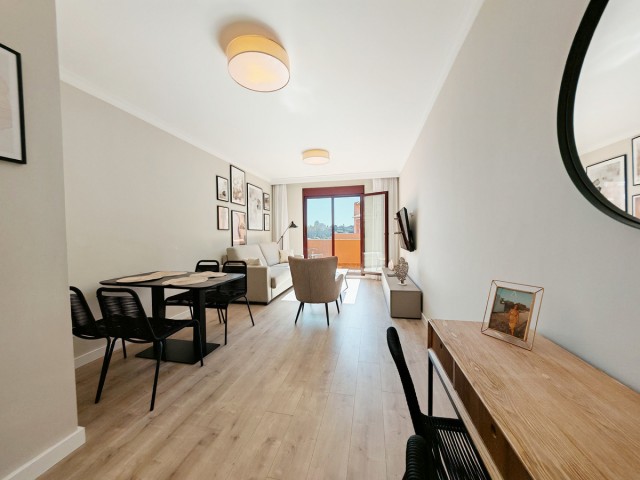Penthouse in Benahavís