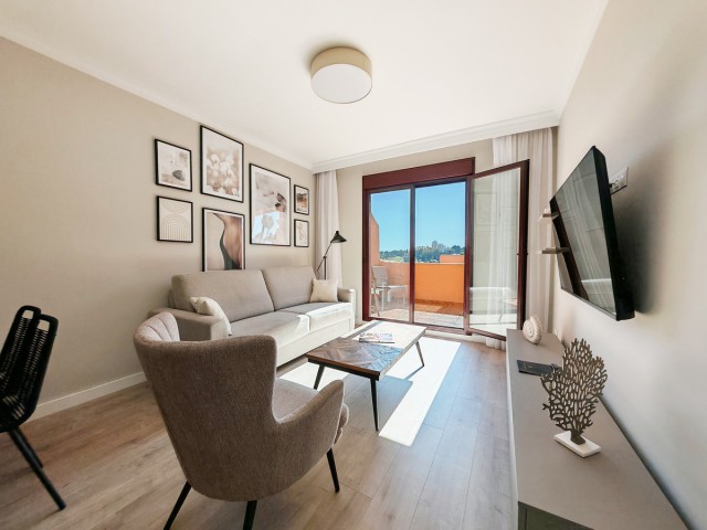 Penthouse in Benahavís