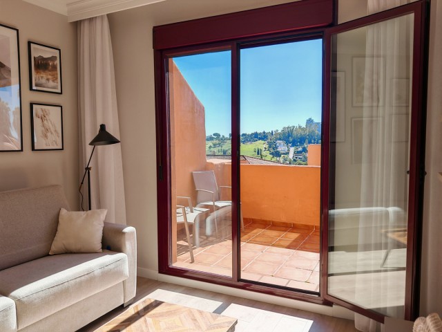 Penthouse in Benahavís