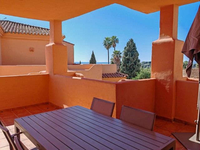 Penthouse in Benahavís