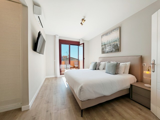 Penthouse in Benahavís