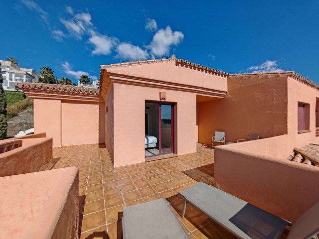 Penthouse in Benahavís