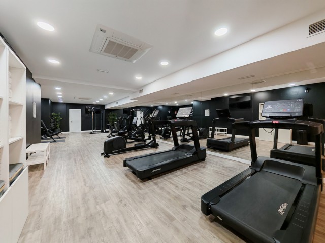 Penthouse in Benahavís