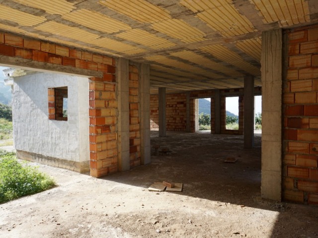 6 Bedrooms Villa in Algarrobo