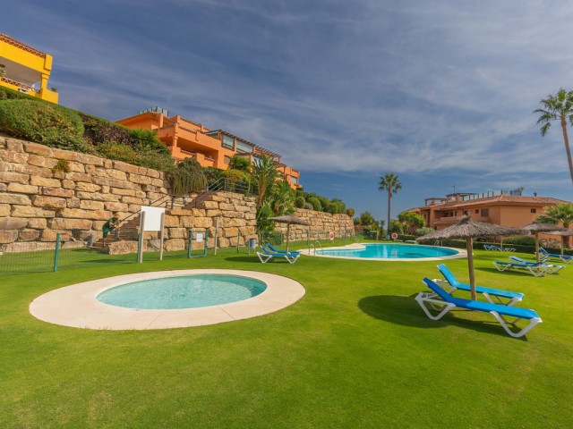 4 Schlafzimmer Apartment in Casares Playa