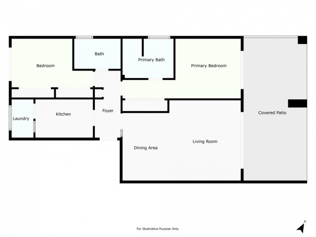 2 Bedrooms Apartment in Estepona