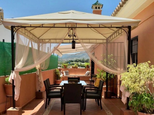 Villa avec 4 Chambres  à San Pedro de Alcántara