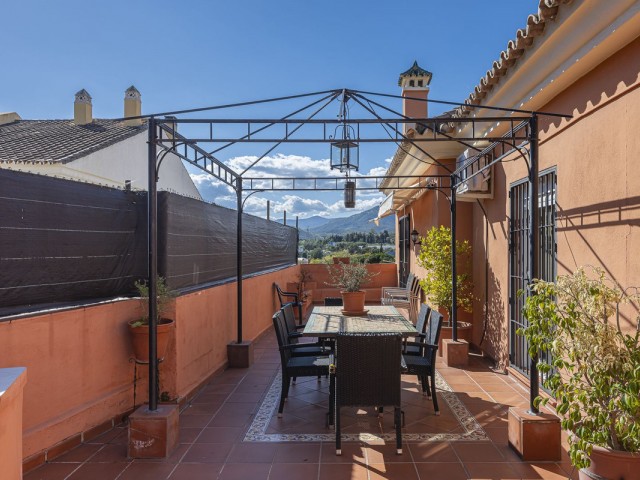 Villa avec 4 Chambres  à San Pedro de Alcántara