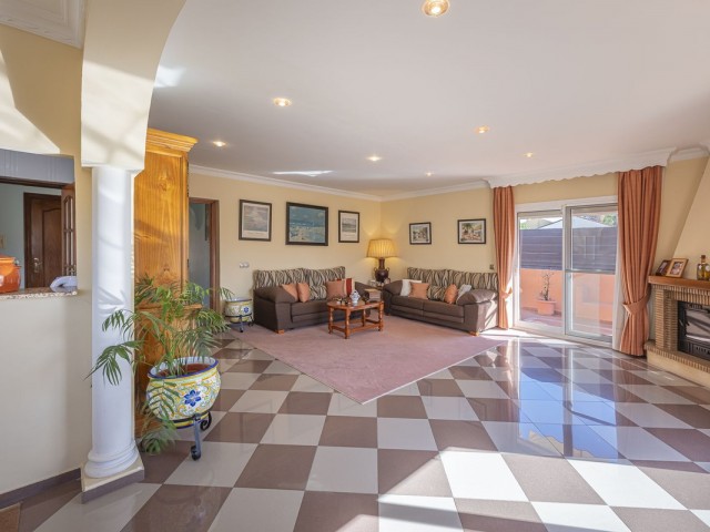 4 Schlafzimmer Villa in San Pedro de Alcántara