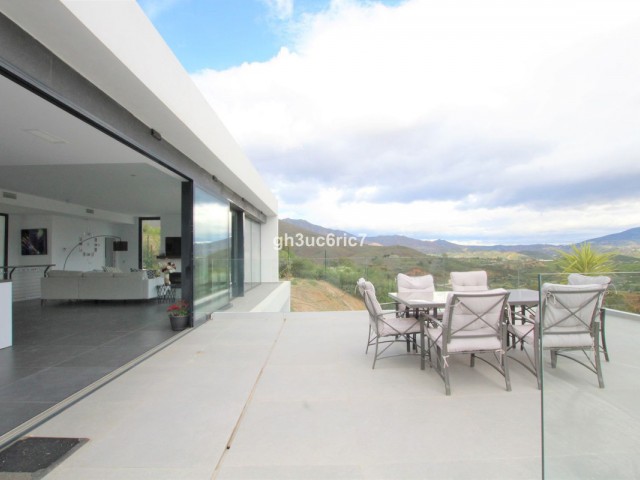 4 Sovrums Villa i La Cala Golf