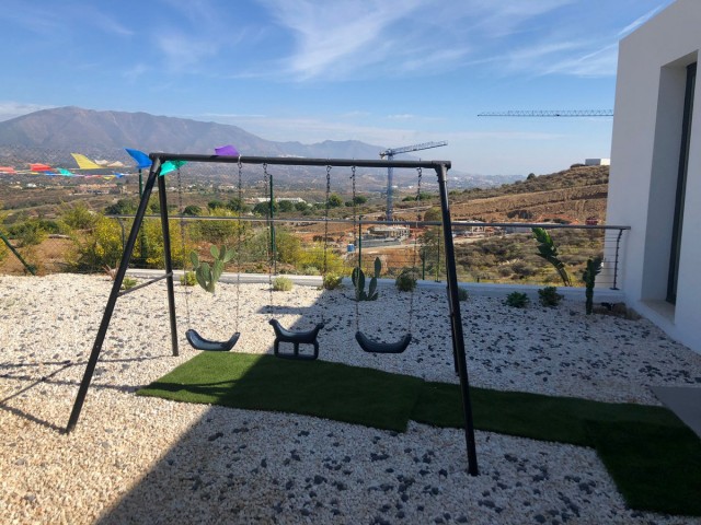 4 Sovrums Villa i La Cala Golf