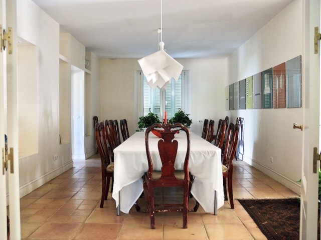 6 Soveroms Villa i Estepona