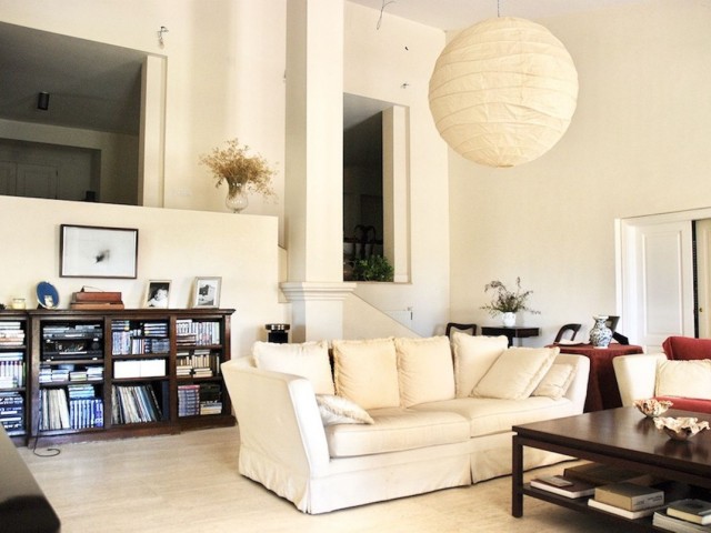 6 Soveroms Villa i Estepona