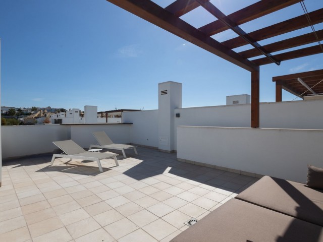 4 Schlafzimmer Reihenhaus in Calahonda